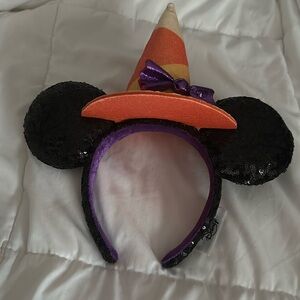 Disney authentic Halloween ears